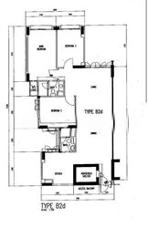 Blk 133 Edgedale Plains (Punggol), HDB 5 Rooms #630192221